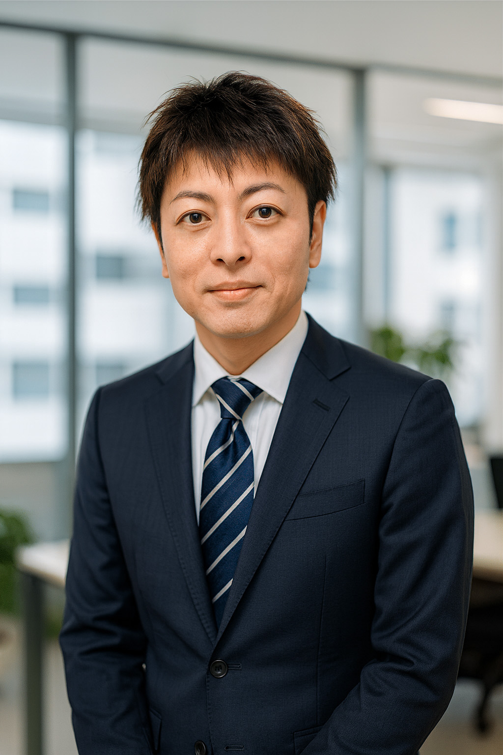 代表取締役 佐々木 悠